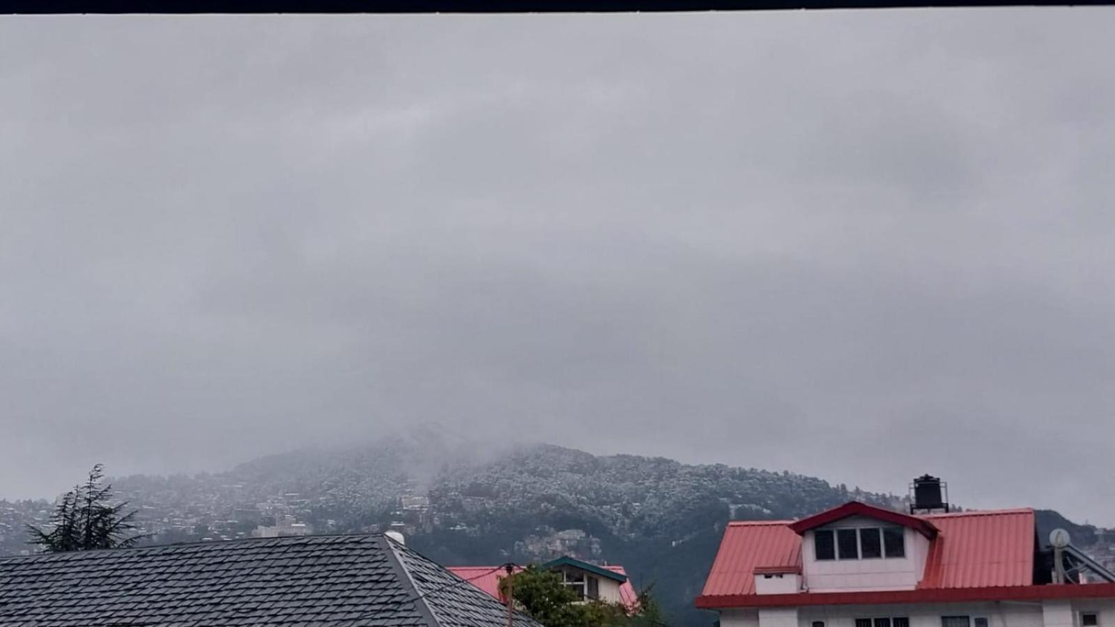 Keshav Niwas Homestay Shimla Exterior photo